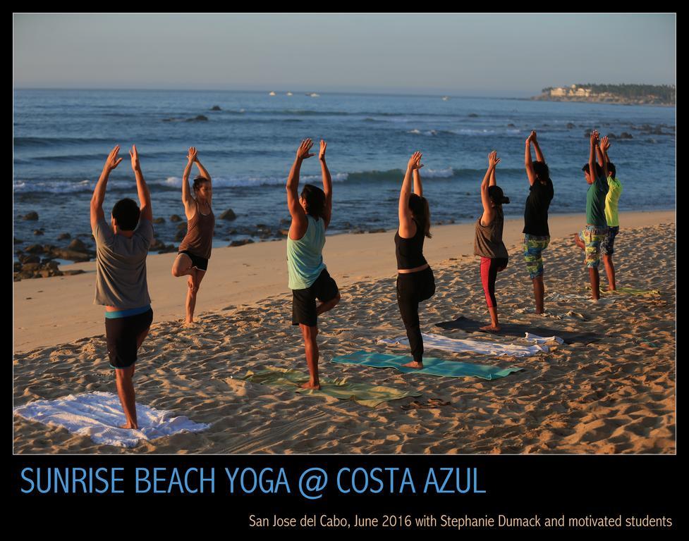 Surfer'S Paradise, Yoga&Food Garden@Costa Azul, Los Cabos San Jose del Cabo Bagian luar foto